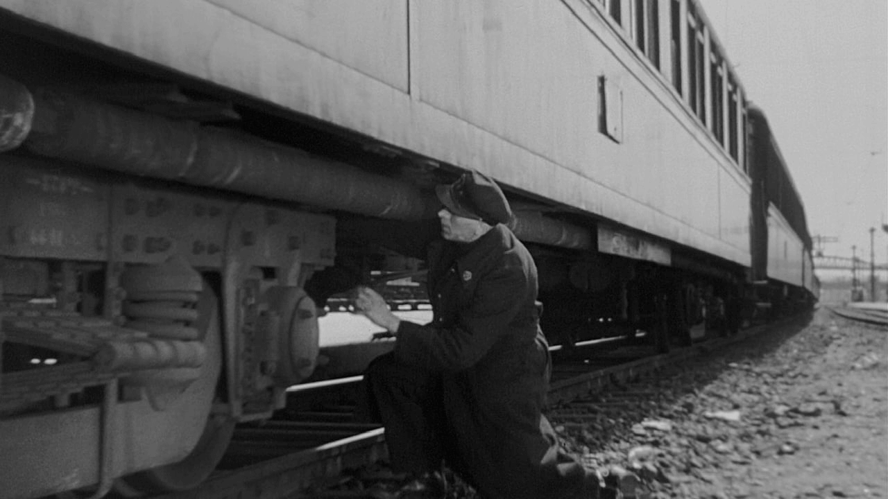 La Bataille du rail