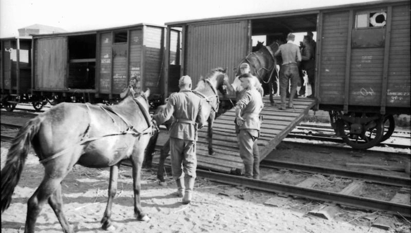 actions des cheminots durant la Seconde Guerre mondiale